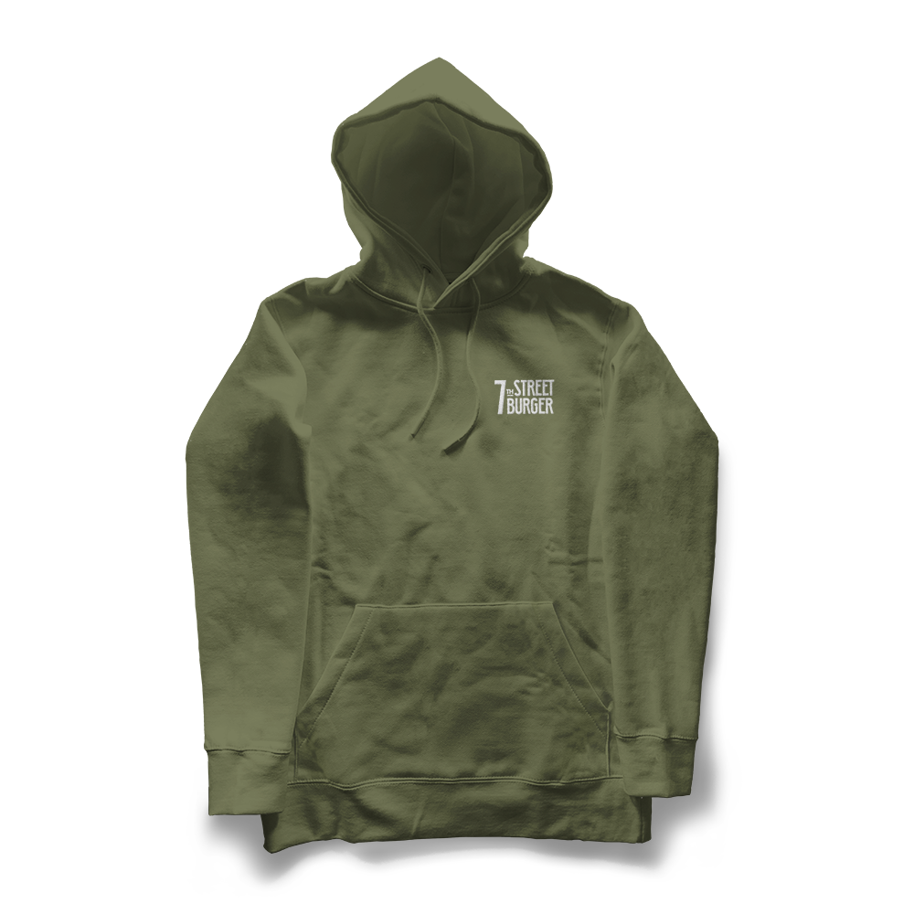 "The Classic" Champion Hoodie