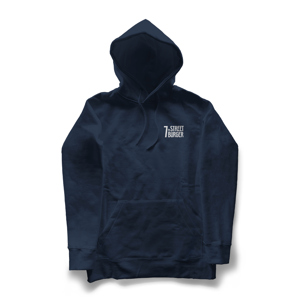 "The Classic" Champion Hoodie