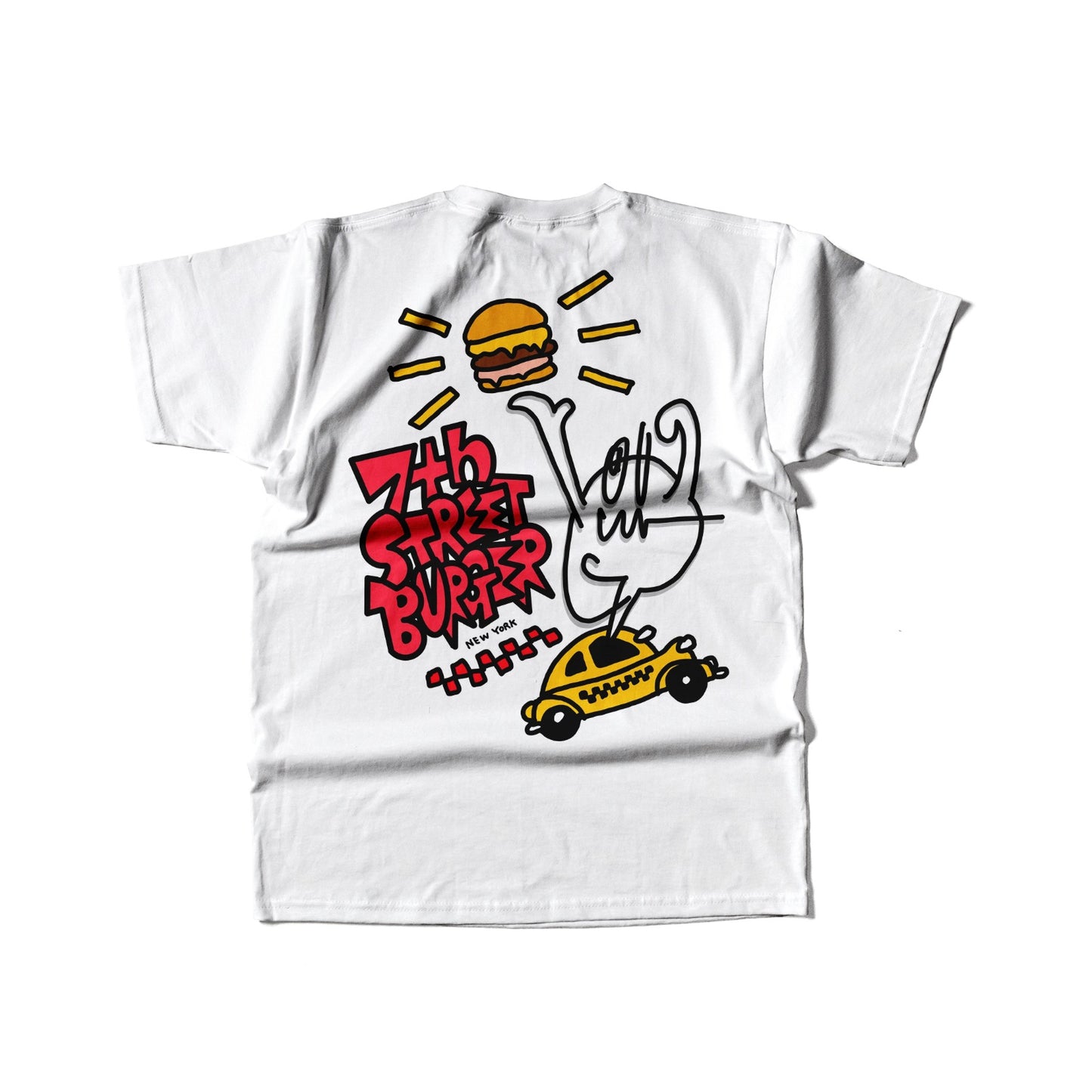 Official Masaya Collab Tee