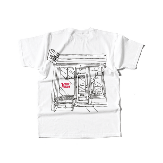 Flagship Outline Tee