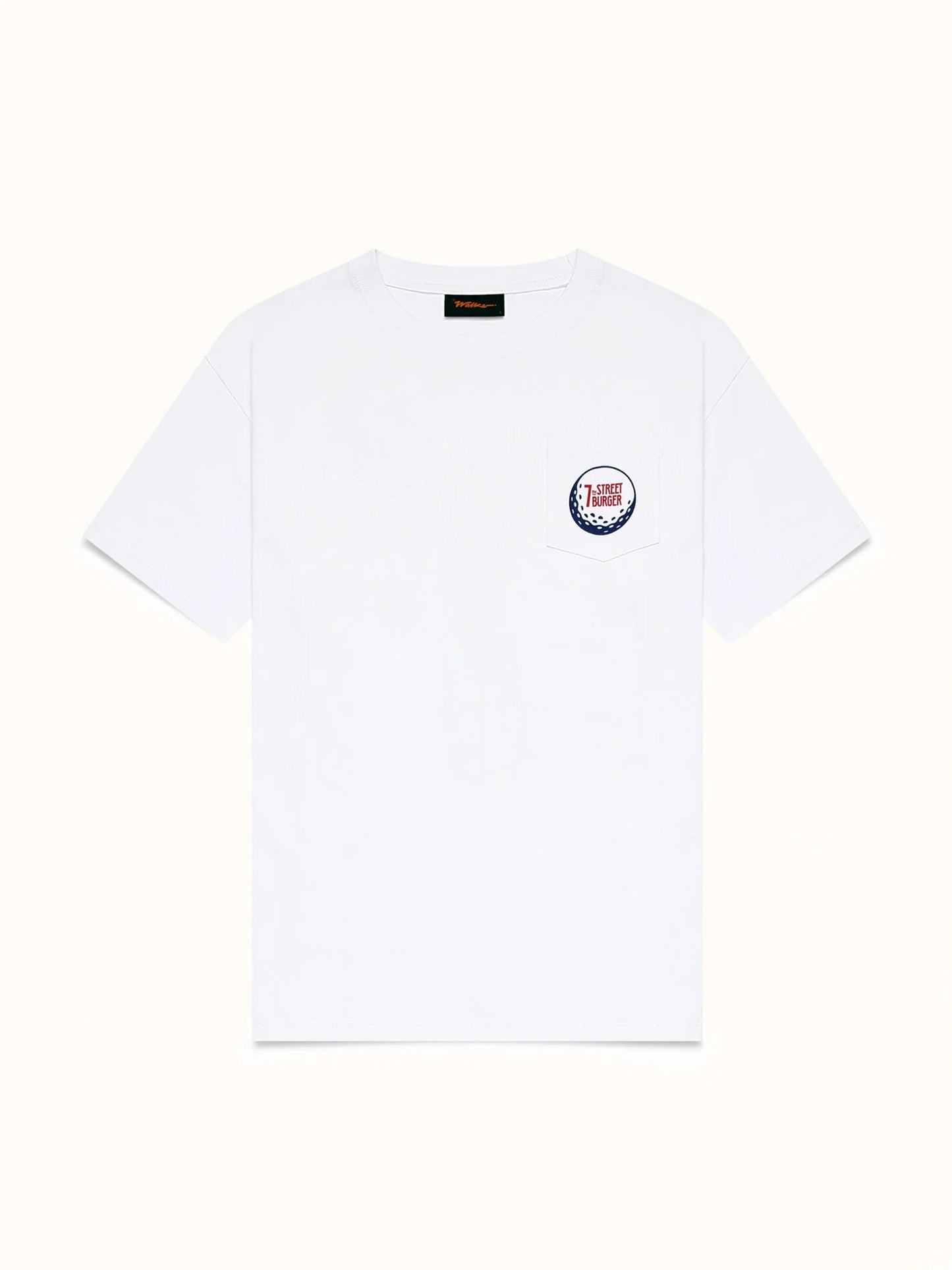 Walker Golf Things Collab Tee